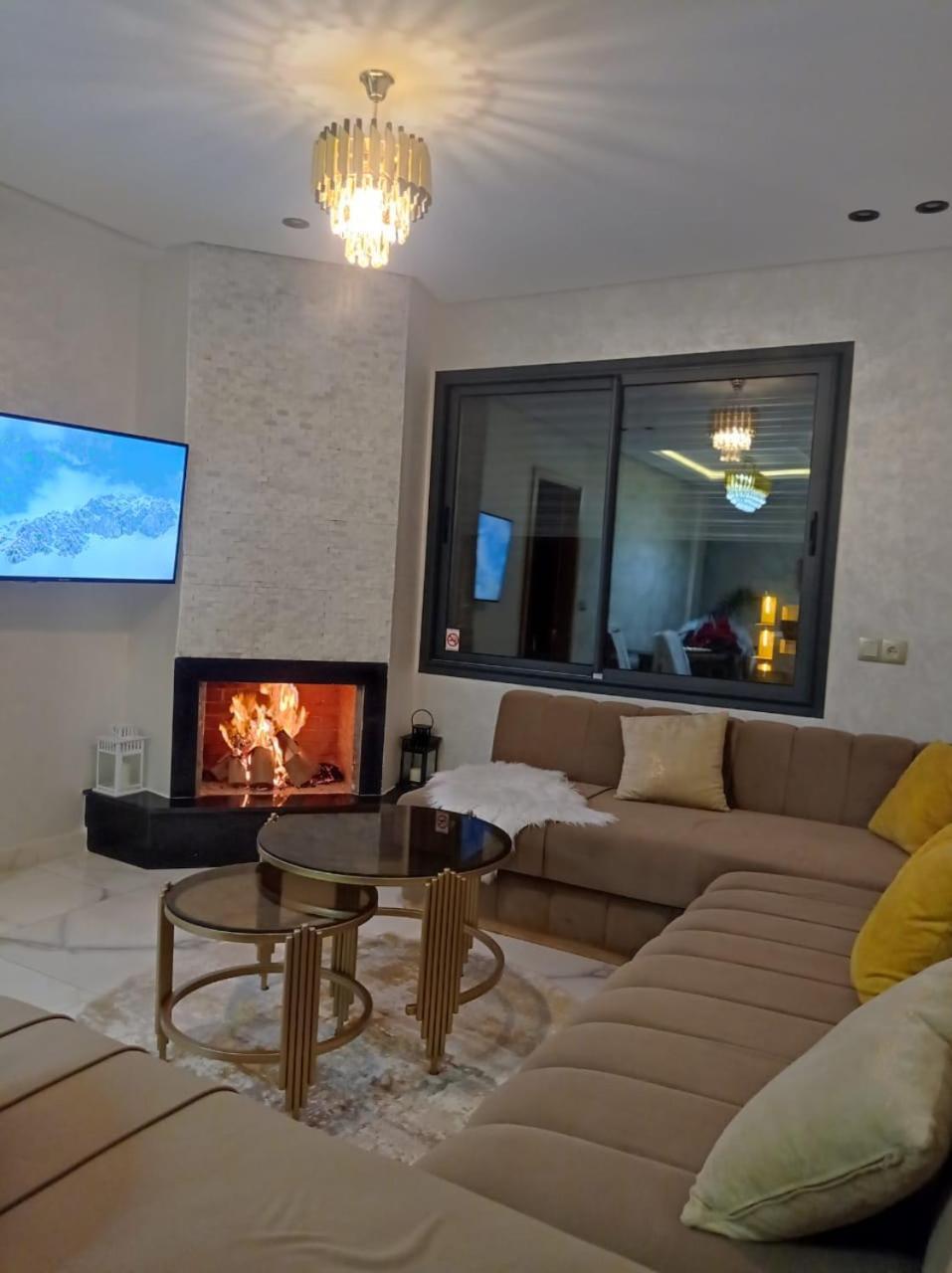 Apartamento Chez Maria Kenitra Exterior foto