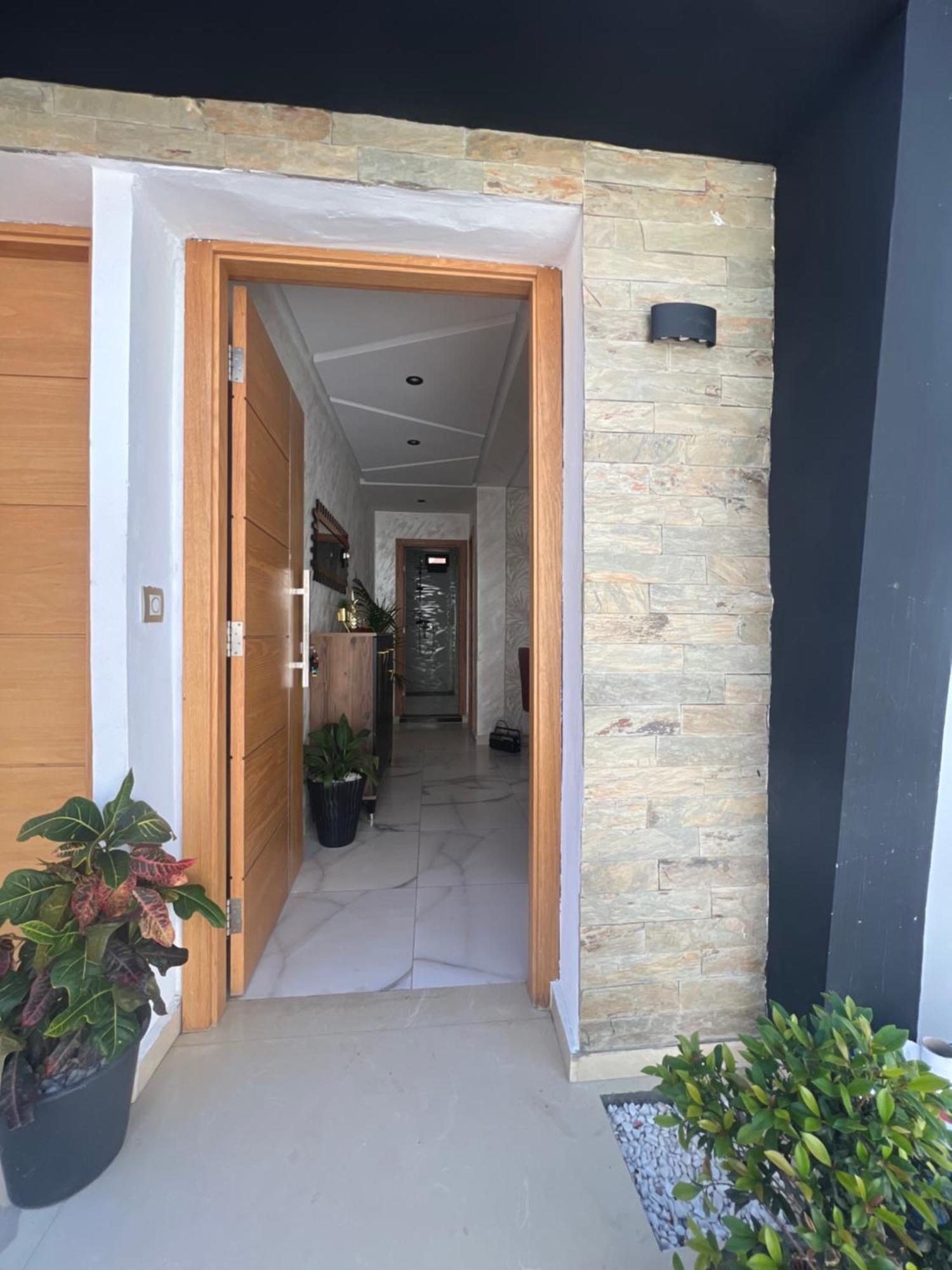 Apartamento Chez Maria Kenitra Exterior foto